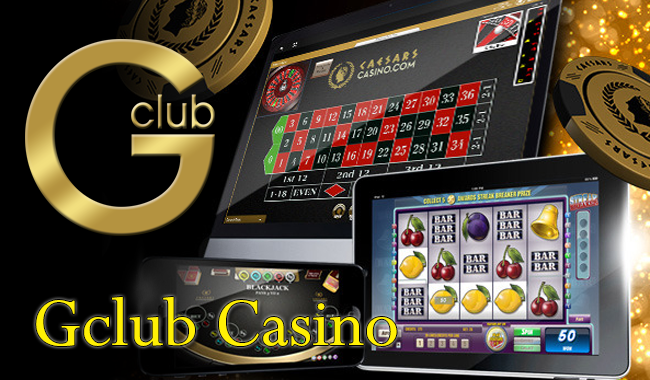 GCLUB Casino คาสิโน บาคาร่า มือถือ 100%